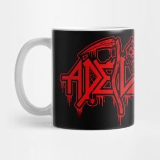 Death Pop Mug